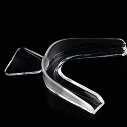 2-12Pcs Anti Snoring Bruxism Sleeping Mouth Guard Night Guard Gum Shield Mouth Tray Stop Teeth Grinding Sleep Aid Health Care