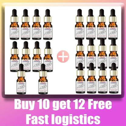 Pheromones attract the opposite sex, long-lasting essential oil suitable for business social events and date nights