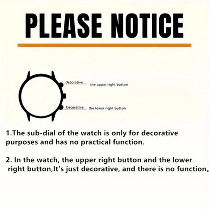 5 Pieces/set of Business Men's Watch Set Simple Casual Quartz Watch Pointer Alloy Dial Men Watch Set Is The IdealChoice forGifts