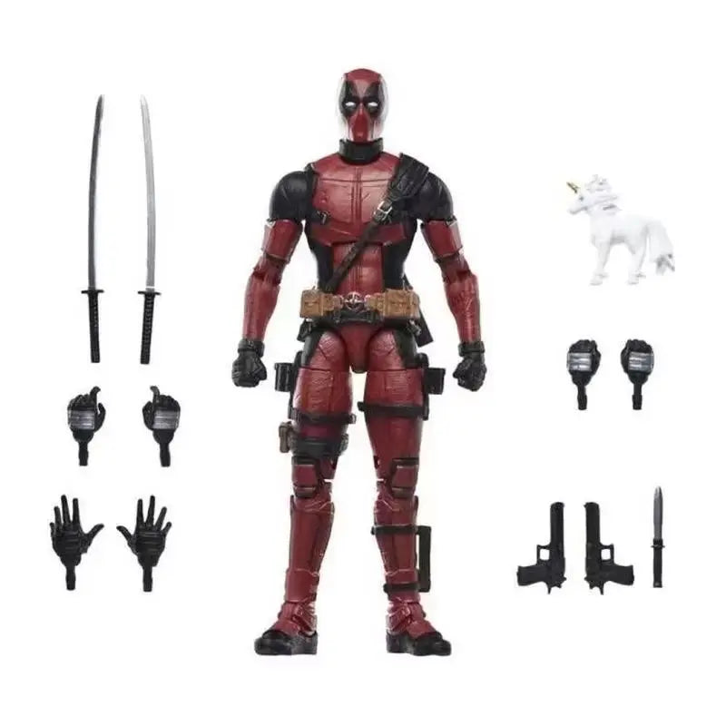 Deadpool X-Men Legend Series Figure Joint Mobility Models Action Figure Wade Winston Wilson Figures Collection Decorate Toy Gift