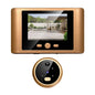 2.8" LCD Screen IR Night vison PIR Motion Detection Digital Electronic Viewer Bell Door Peephole HD Camera Photo Video Recording
