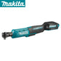 MAKITA DWR180Z klucz grzechotkowy akumulatorowy 18V LXT 6,35mm 800obr/min 47,5N·m klucz kątowy klucz nasadowy elektronarzędzia DWR180