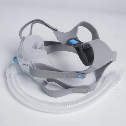 Yuwell YF-06 Cpap Mask with Headgear Full Mask Auto CPAP APAP BIPAP For Medical Air Breathing Machine Sleep Apnea Anti Snoring