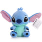 Stitch Stuffed Plush Models Cartoon Stuffed Plush Dolls Anime Plush Baby Toys Kawaii Kids Birthday Christmas Halloween Gift