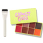 Curve Case Cream Eyebrow Cream Blush Highlighter Palette Matte Shimmer Finishes Shadow Tones Long-Lasting Cosmetics