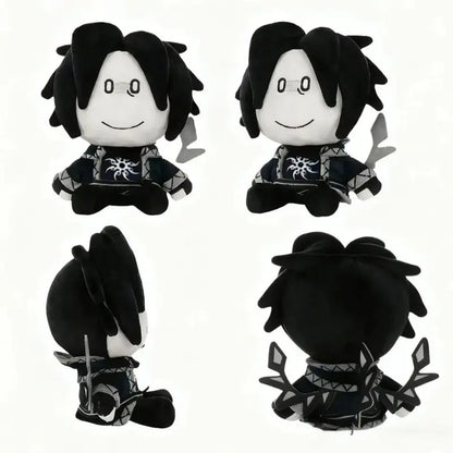 2026 New Forsaken Two Time Plush Doll Toy 19CM Cartoon Cute Soft Forsaken Two Time Plush Dolls Toy Room Decoration For Kid Gift