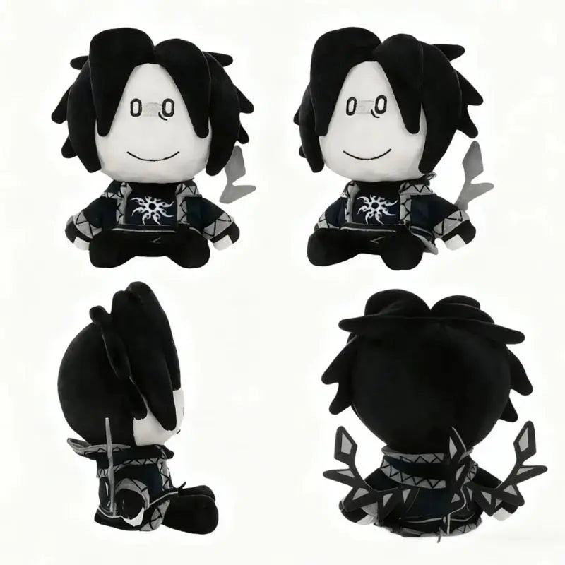 2026 New Forsaken Two Time Plush Doll Toy 19CM Cartoon Cute Soft Forsaken Two Time Plush Dolls Toy Room Decoration For Kid Gift