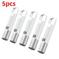 Outdoor Strong Lights Flashlight Camping Emergency Household High Brightness Multifunctional Rechargeable With Side Light