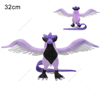 70 Styles Pokemon Plush Toys Kawaii Charizard Lucario Dragonair Rayquaza Gyarados Anime Soft Dolls Kids Birthday Christmas Gifts