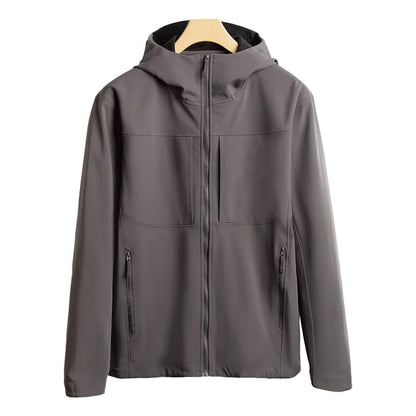 Arc Gamma MX Bird Logo Soft Shell Clothing Waterproof Windproof Breathable Warm Men Women Spring Autumn Jackets Mountaineering