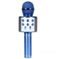 Wireless Karaoke Microphone , Bluetooth Speaker, Multi-Function Controls 5-In-1  Handheld Mic  For Party, Great Birthday Gift