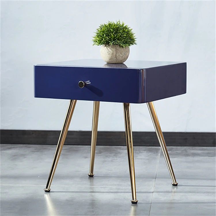 Modern Simple  's Bedroom Nightstands Nordic Style Home Furniture Kids Bedside Table Kindergarten Drawer Storage Lockers