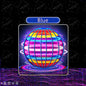 2026 Hand Controlled Flying Ball Boomerang Hover Ball Flying Spinner Toy with Magic LED Lights Fidget Toys
