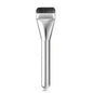 Arc-shaped Flat-head Ultra-thin Foundation Brush, Paint-free And Traceless Foundation Liquid Brush, Professional