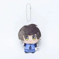 10cm New Blue Lock Plush Pendant KeyChain Yoichi Isagi Nagi Seishiro Mikage Reo Rin Itoshi Itoshi Sae Doll Toy Gift
