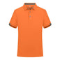Summer Quick Drying Polos Free Printed Ice Cooling Shirt for Men Women Custom Design Company Logo Golf Polo Short Sleeve Jersey