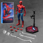 New ZD Toys Spider-Man: Brand New Day Anime Figures Spiderman Action Figures Collectible Model Decorate Toys Gift