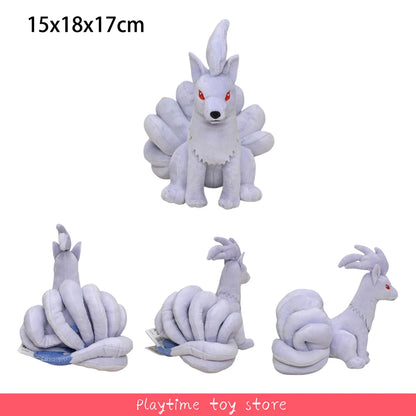 Pokemon Terapagos Arceus Plush Toy Haunter Haxorus Yveltal Greninja Rattata Anime Pocket Monsters Soft Stuffed Peluche Doll Gift