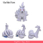 Pokemon Terapagos Arceus Plush Toy Haunter Haxorus Yveltal Greninja Rattata Anime Pocket Monsters Soft Stuffed Peluche Doll Gift