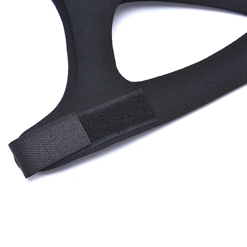For Women Men Better Breath Dropshipping Anti Snoring Belt Triangular Chin Strap Mouth Guard Gifts  Health  Bandage