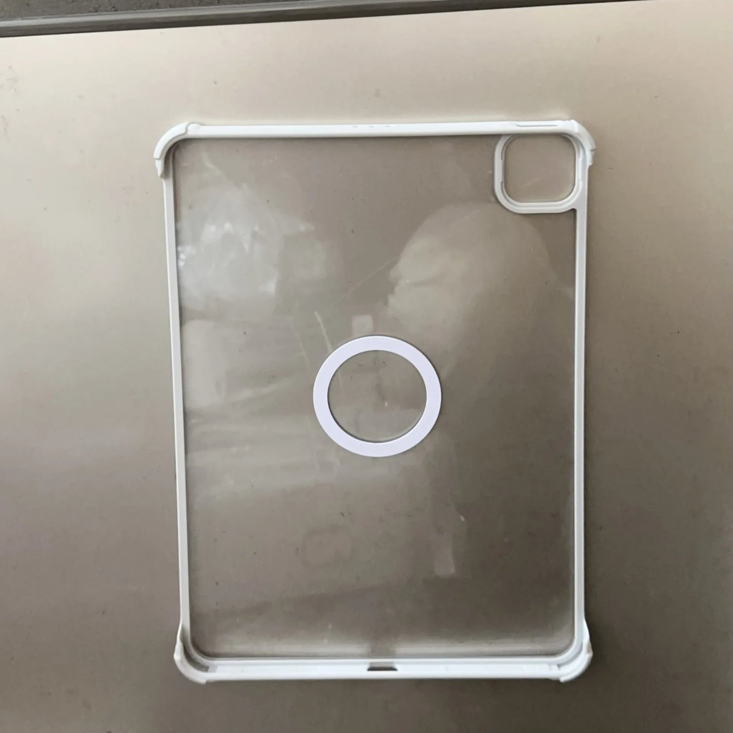 Car Magnetic Holder Case for IPad A16 11th 5th 6th Gen 9.7 8th 9th 10.2 Air 6 4 5 Pro 11 10th Mini 7 5 6 Hard PC+TPU Stand Cover