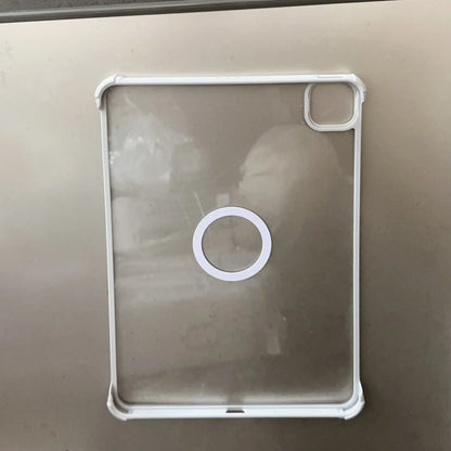 Car Magnetic Holder Case for IPad A16 11th 5th 6th Gen 9.7 8th 9th 10.2 Air 6 4 5 Pro 11 10th Mini 7 5 6 Hard PC+TPU Stand Cover