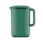 2200ml Cool Water Jug Transparent Refrigerator Water Kettle And Cups Water Pot With Handle Large Capacity Office Household Jug