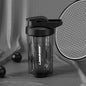 Classic Portable Milk Shake Protein Powder Mixing Cup Fitness Drinking Bottle For Gym Shake Bottles LeakProof Sport Water Bottle