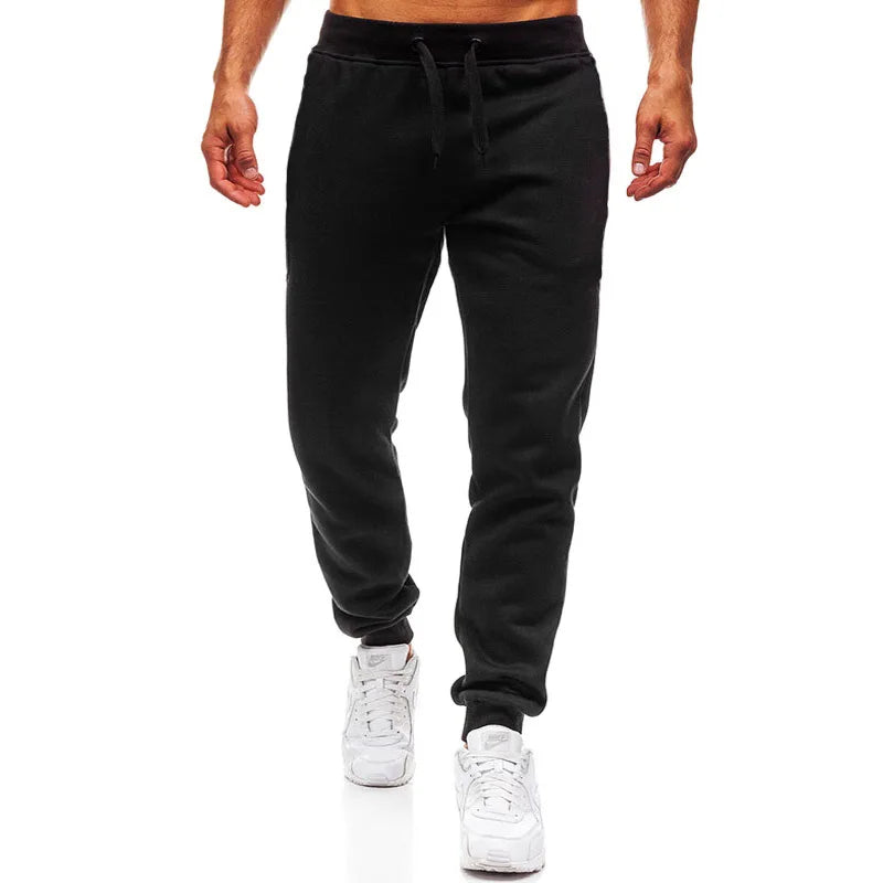 2019 New Men Joggers Brand Male Trousers Casual Pants Sweatpants Jogger 15 color Casual GYMS Fitness Workout sweatpants