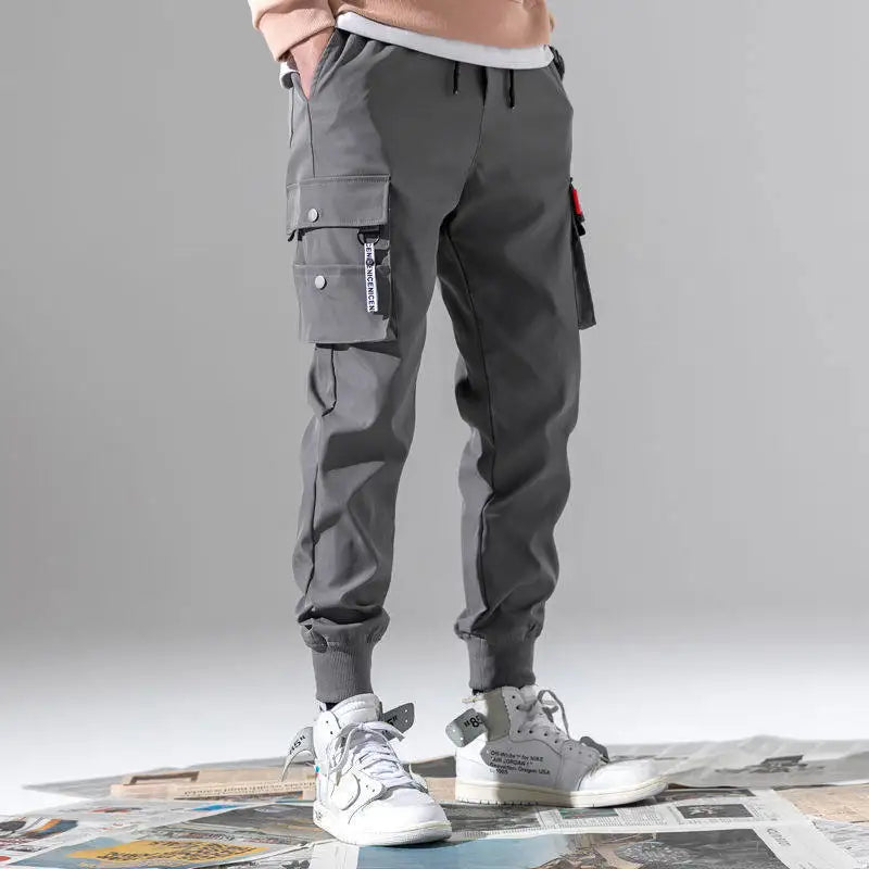 2019 New Men Joggers Brand Male Trousers Casual Pants Sweatpants Jogger 15 color Casual GYMS Fitness Workout sweatpants