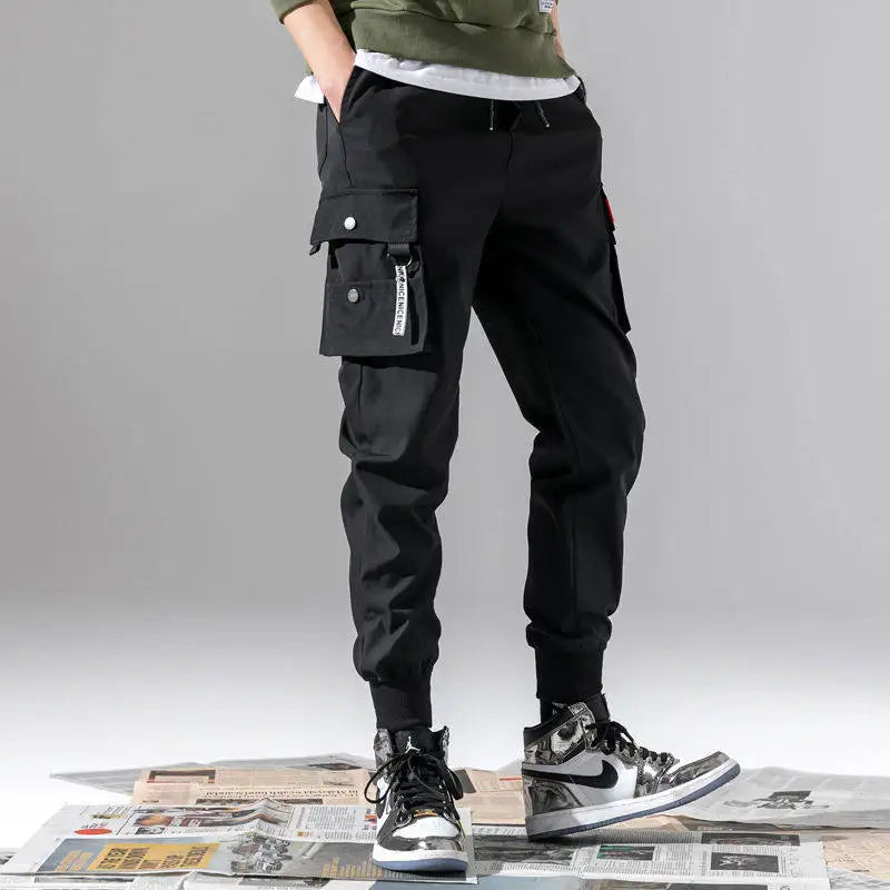2019 New Men Joggers Brand Male Trousers Casual Pants Sweatpants Jogger 15 color Casual GYMS Fitness Workout sweatpants