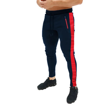 2024 New Cargo Pants Men's Loose Straight sports Clothing Solid color sweatpants Versatile Joggers Woven Casual Male Trousers