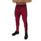 2024 New Cargo Pants Men's Loose Straight sports Clothing Solid color sweatpants Versatile Joggers Woven Casual Male Trousers